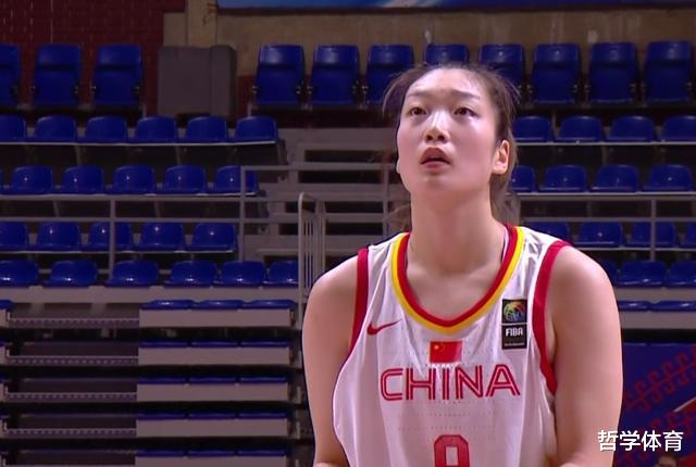 央视今天直播！中国女篮VS西班牙队，中国队能否创造一个奇迹？(2)