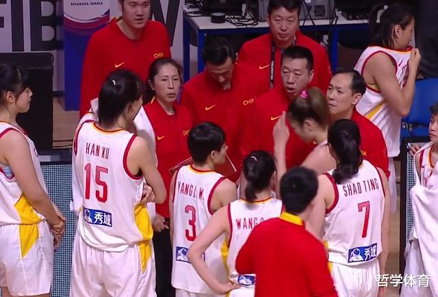央视今天直播！中国女篮VS西班牙队，中国队能否创造一个奇迹？(5)