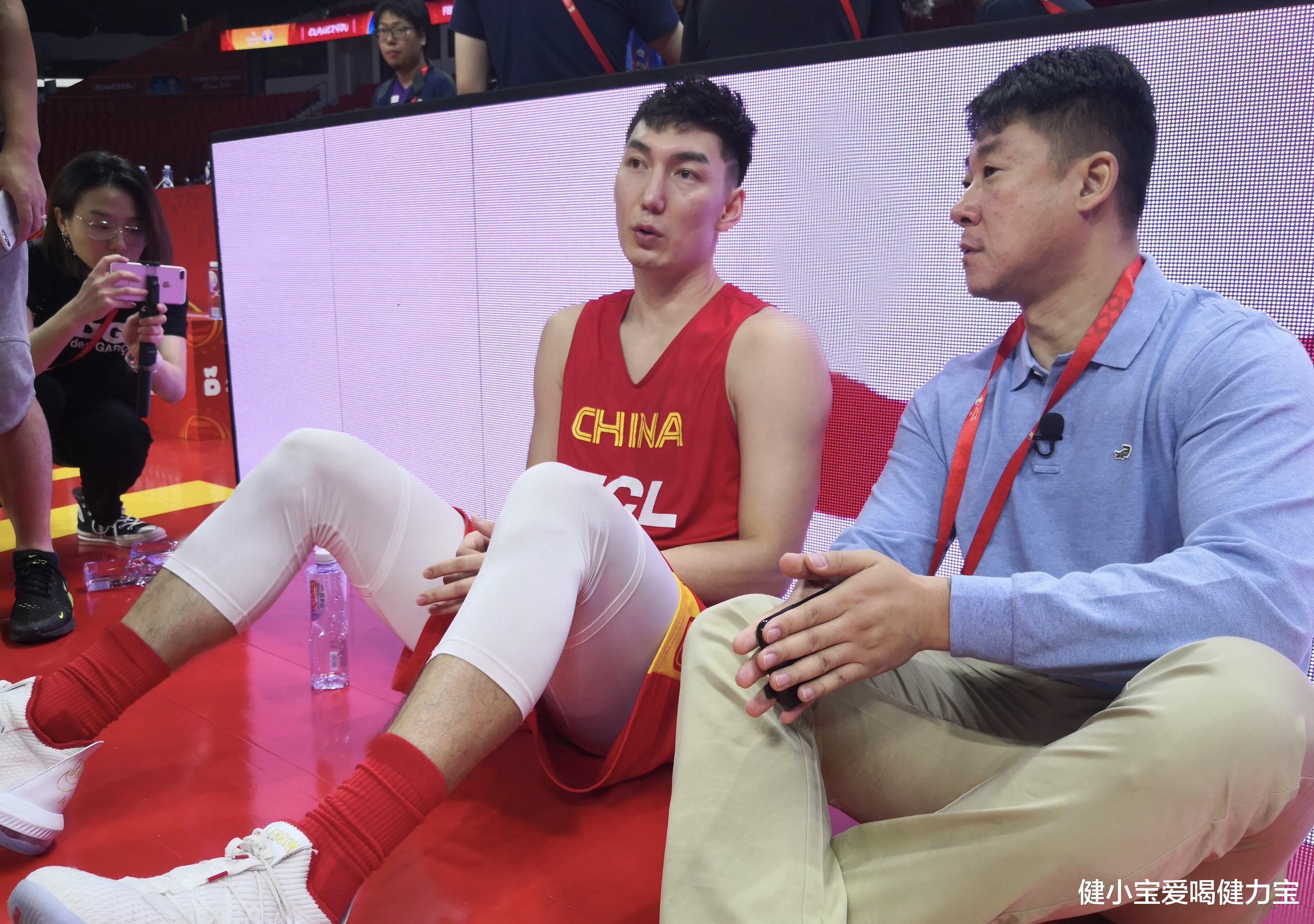 前国家队教练李克：中国男篮失利不能只怪一个人，改革重点在基层(5)