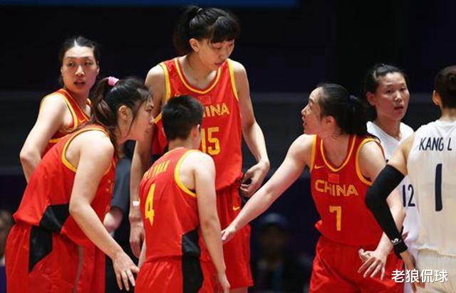重头戏！今晚中国女篮迎冲奥关键一战，做好3点或掀翻欧洲冠军！(1)