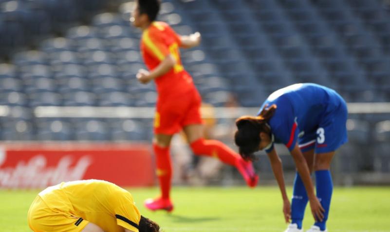 振奋人心！中国女篮进奥运，中国女足5-0大胜，足协预备2套方案(3)