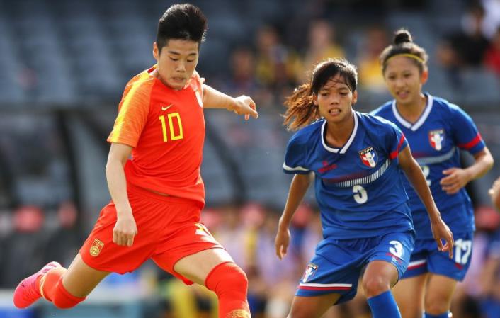 振奋人心！中国女篮进奥运，中国女足5-0大胜，足协预备2套方案(5)
