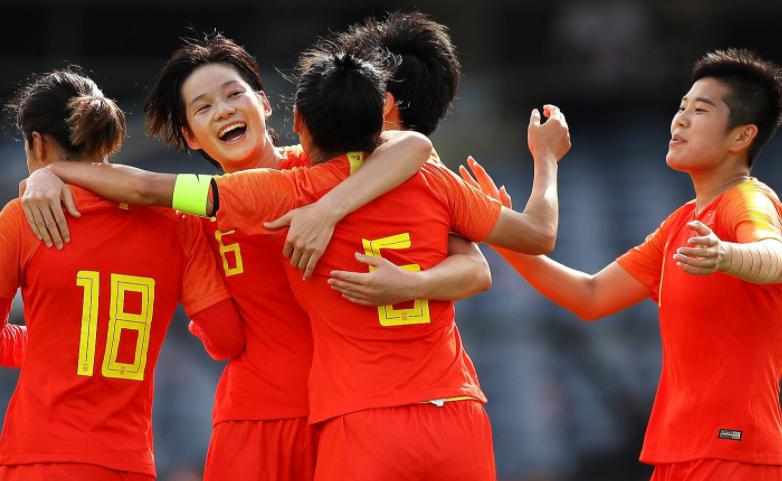振奋人心！中国女篮进奥运，中国女足5-0大胜，足协预备2套方案(6)