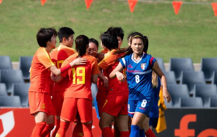 振奋人心！中国女篮进奥运，中国女足5-0大胜，足协预备2套方案(7)
