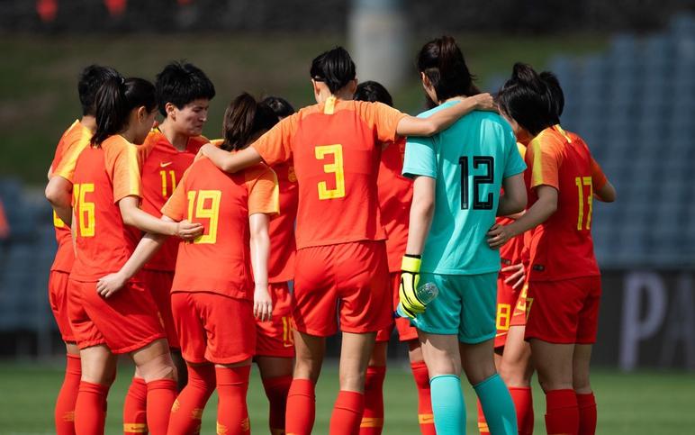 振奋人心！中国女篮进奥运，中国女足5-0大胜，足协预备2套方案(8)