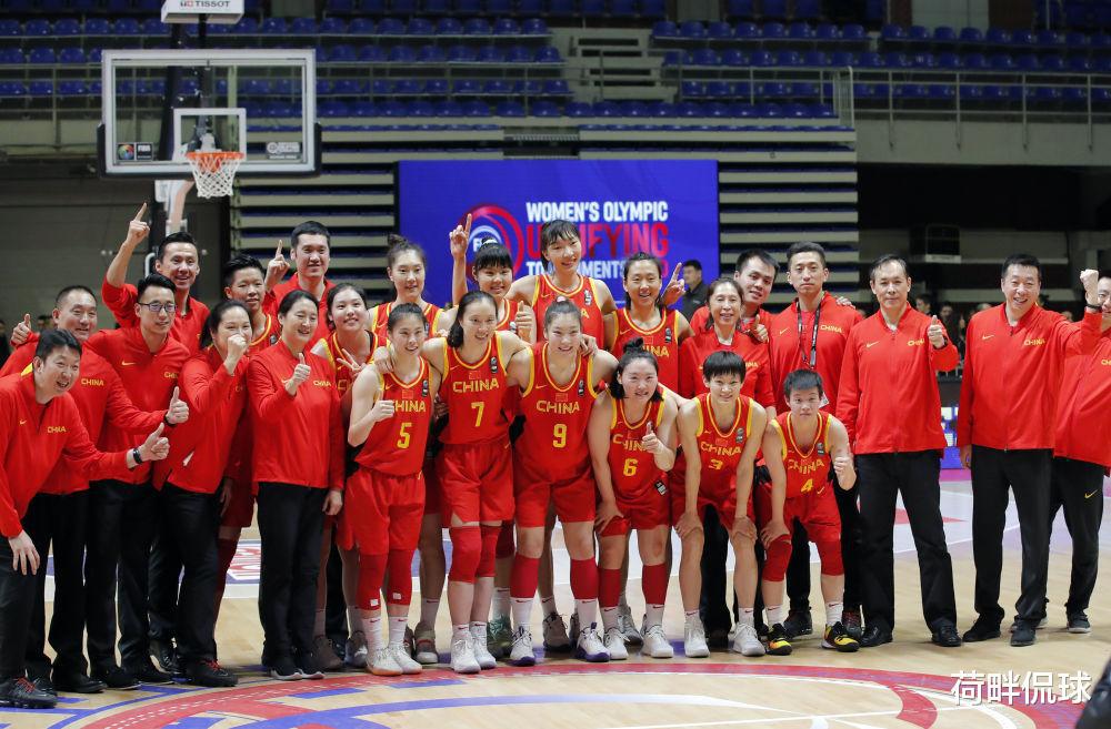 重磅！中国男篮奥运资格赛赛程已确定，篮协发公开信感谢中国女篮！(1)