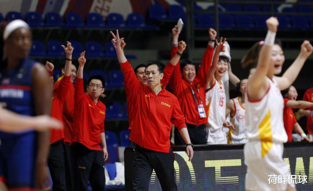 重磅！中国男篮奥运资格赛赛程已确定，篮协发公开信感谢中国女篮！(2)
