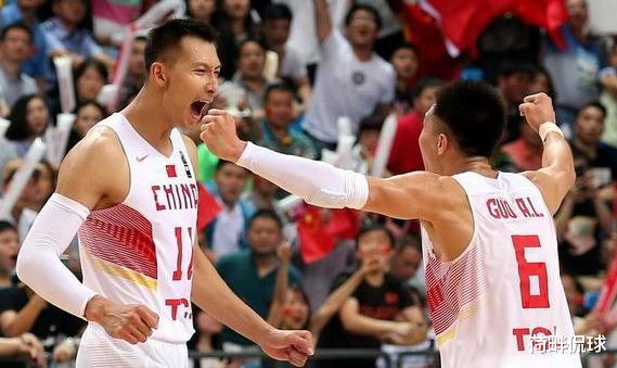 重磅！中国男篮奥运资格赛赛程已确定，篮协发公开信感谢中国女篮！(4)