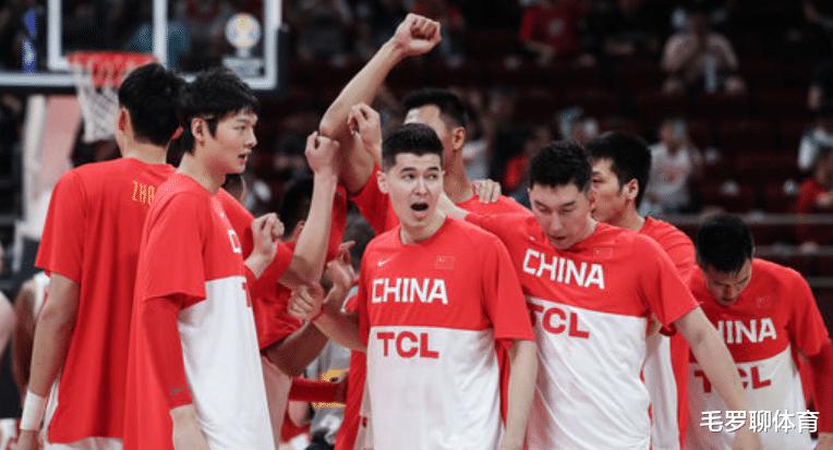 坏消息！中国男篮遭赛制针对，创奇迹可能性大跌，希腊加拿大占优(2)