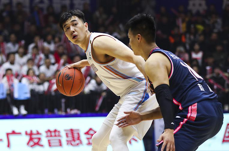 中国男篮重视年轻球员，落选赛上，哪两人有资格取代辽宁双子星(4)