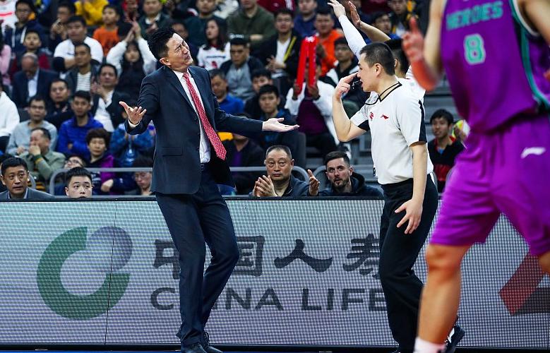 中国男篮重视年轻球员，落选赛上，哪两人有资格取代辽宁双子星(6)