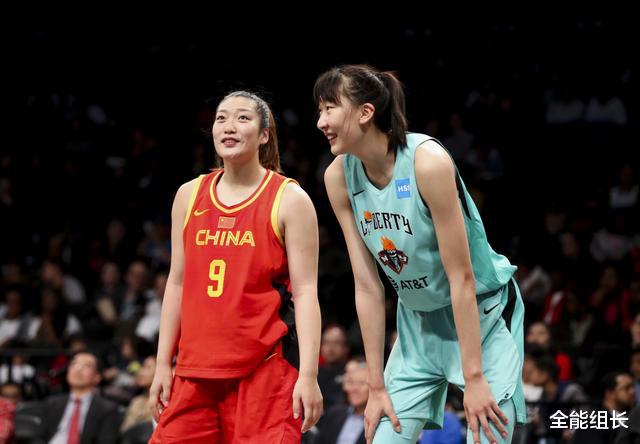 中国女篮锋线新一姐！李梦快速成长，比男篮一哥易建联又如何？(3)