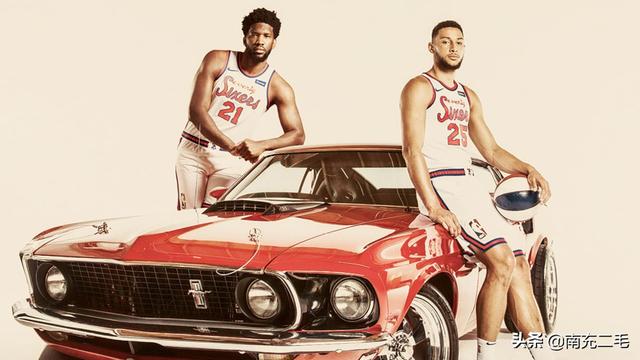 nba新队服介绍 新赛季的NBA新队服(3)