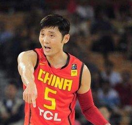 中国男篮历史上最能打的五个人竟然是他们？(1)
