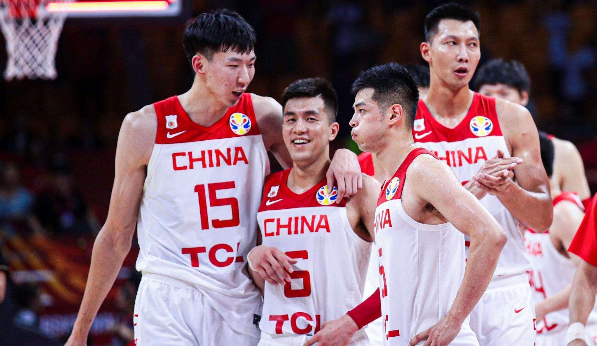 中国男篮历史上最能打的五个人竟然是他们？(2)