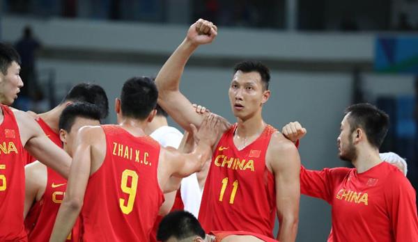 中国男篮历史上最能打的五个人竟然是他们？(4)