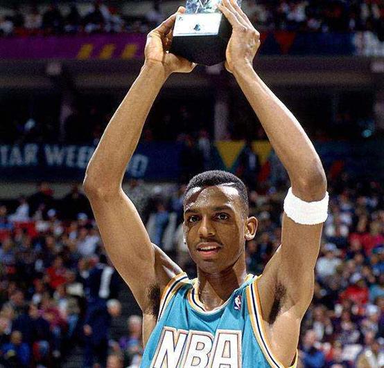 1997年nba全明星赛日期 NBA全明星经典回顾(5)