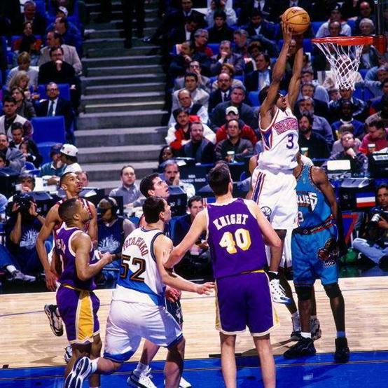 1997年nba全明星赛日期 NBA全明星经典回顾(9)