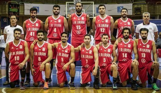 伊朗球员nba 伊朗篮球巨星落选世界杯大名单(2)