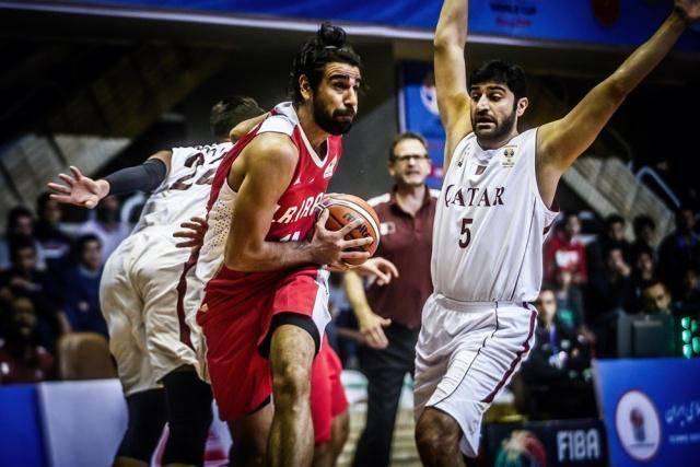 伊朗球员nba 伊朗篮球巨星落选世界杯大名单(9)