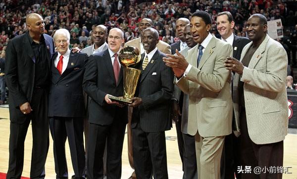 nba总冠军表 历届NBA总冠军(5)