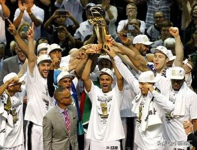 nba总冠军表 历届NBA总冠军(6)