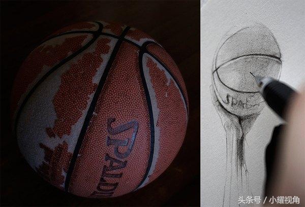 画nba球员 不会打篮球的动动员不是好画家(36)