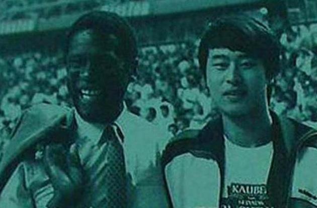 中国球员最早进nba 中国第一个被NBA选中的球员(3)