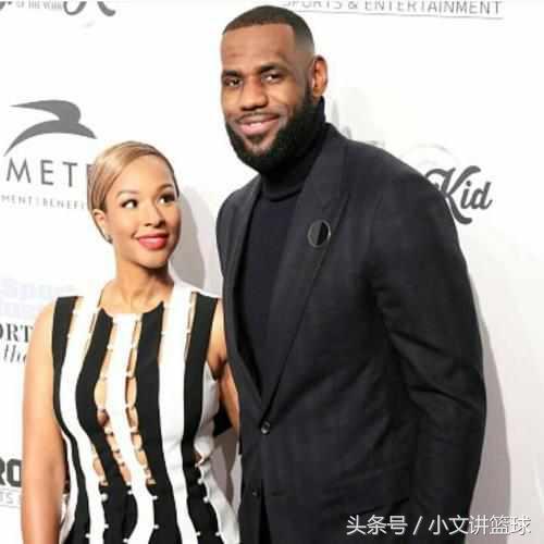 nba男星老婆 NBA巨星的老婆大对比(2)
