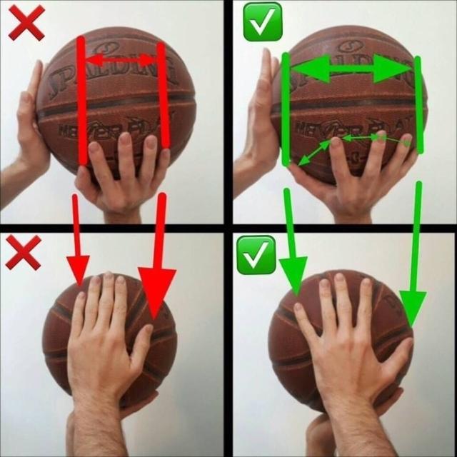 nba球员的投篮方式 NBA球员最标准的投篮姿势教学(5)