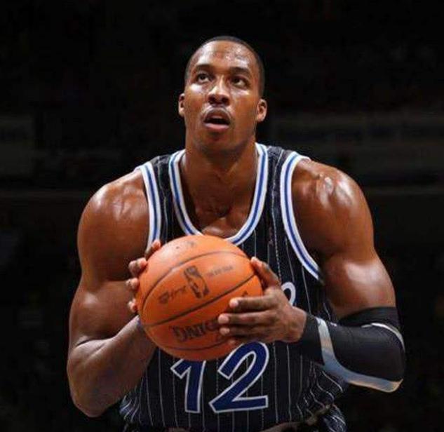 拥有麒麟臂的NBA球员：詹姆斯哈登上榜，第一肌肉太强(3)