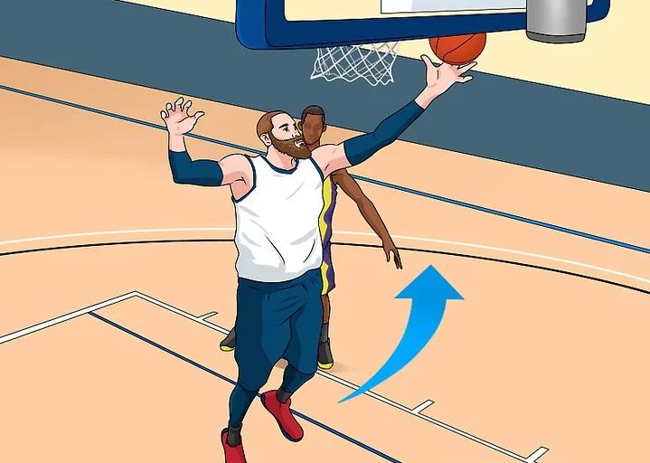 篮球：提高抢篮板能力的四个小技巧(1)