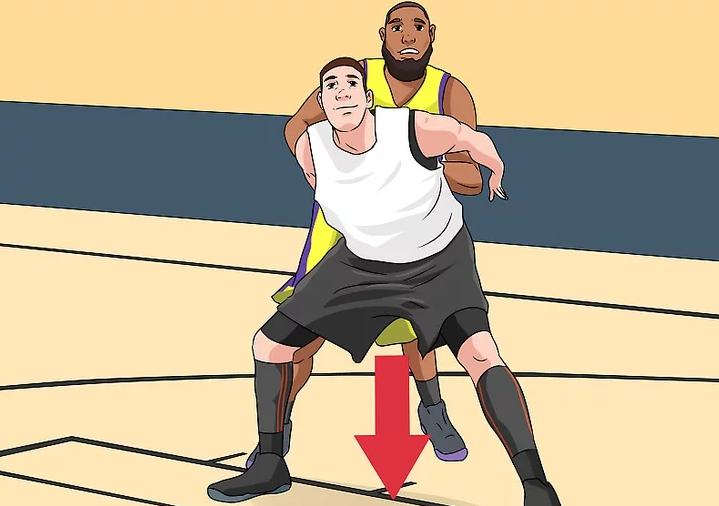 篮球：提高抢篮板能力的四个小技巧(3)
