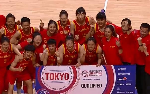 未雨绸缪！中国女篮打造冠军团队，许利民一举动彰显篮球智慧(5)