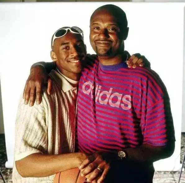 NBA父子档 ▏原来他们是球二代！(2)