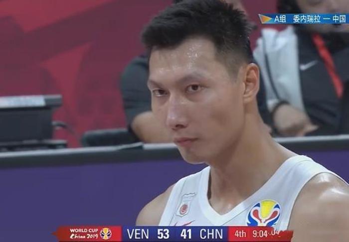 世界杯中国男篮3场败绩被循环播放！周琦6个月后，再遭球迷嘲讽(5)