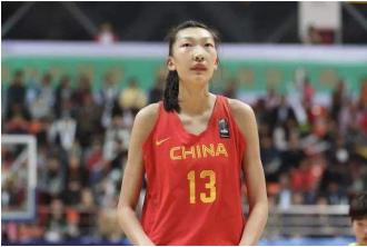 她未来中国女篮的希望，却鲜有人知，愿颗明日之星屡战屡胜(3)