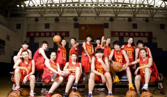 最新中国女篮排名，中国女篮，能否再创奇迹(1)