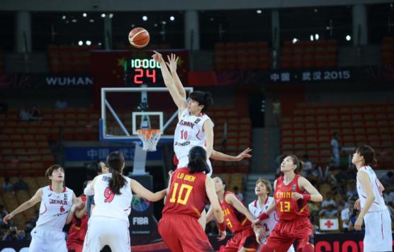 最新中国女篮排名，中国女篮，能否再创奇迹(4)