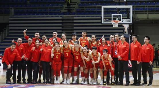 最新中国女篮排名，中国女篮，能否再创奇迹(6)