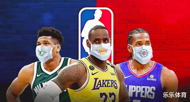 戴口罩、手套比赛！NBA公布奇葩规定，禁止超过4名球员同时出场！(5)