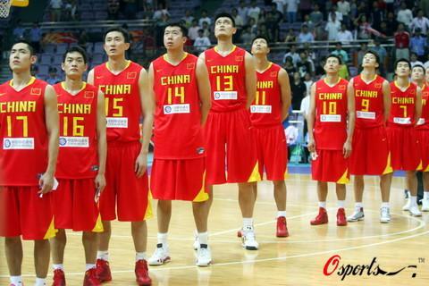 08年中国男篮，亚洲最强球队？(2)