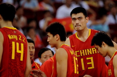 08年中国男篮，亚洲最强球队？(3)