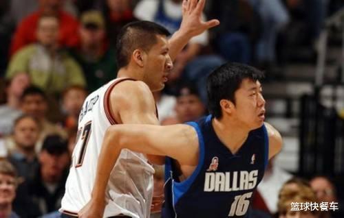 中国球员NBA单场最高分：姚明41分孙悦4分 周琦究竟拿了多少分？(4)
