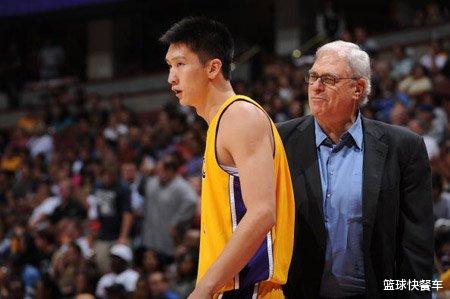 中国球员NBA单场最高分：姚明41分孙悦4分 周琦究竟拿了多少分？(6)