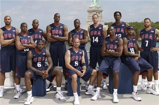 权杖交替！12年伦敦奥运会上，谁是美国男篮的核心球员？(1)