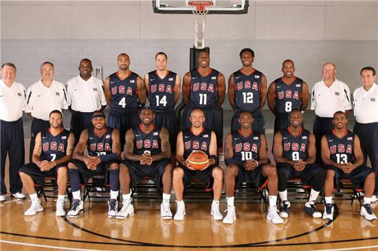权杖交替！12年伦敦奥运会上，谁是美国男篮的核心球员？(4)