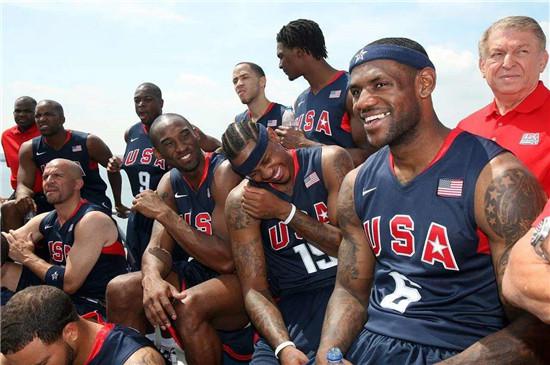 权杖交替！12年伦敦奥运会上，谁是美国男篮的核心球员？(6)