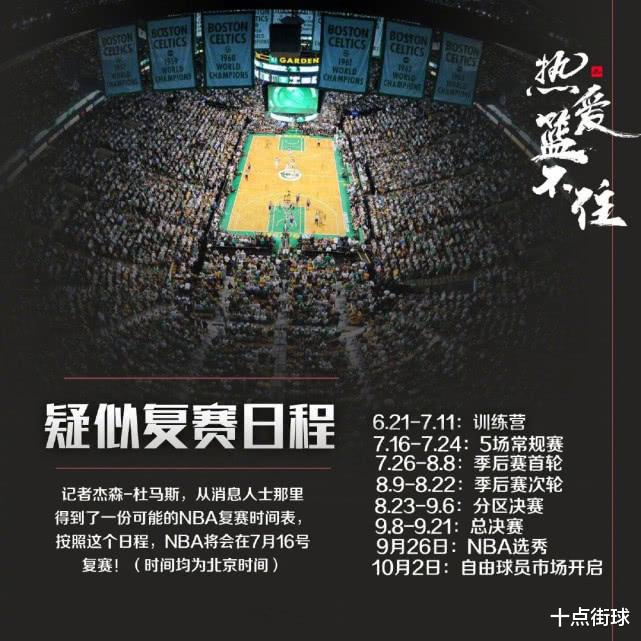 NBA七月复赛，肖华向中国抛出橄榄枝！聘央五教父之子任中国区总裁(1)