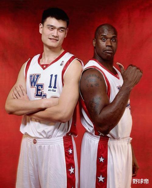 姚明和大郅在NBA交手5次，他们是这种数据！球迷：没有对比，就没有伤害！(7)